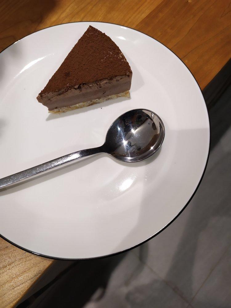 （免烤）6寸可可慕斯