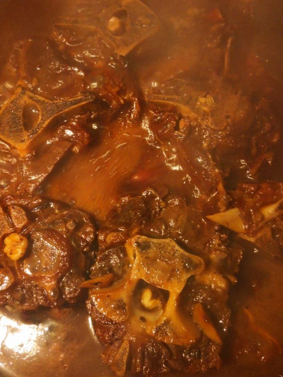 传统京味羊蝎子