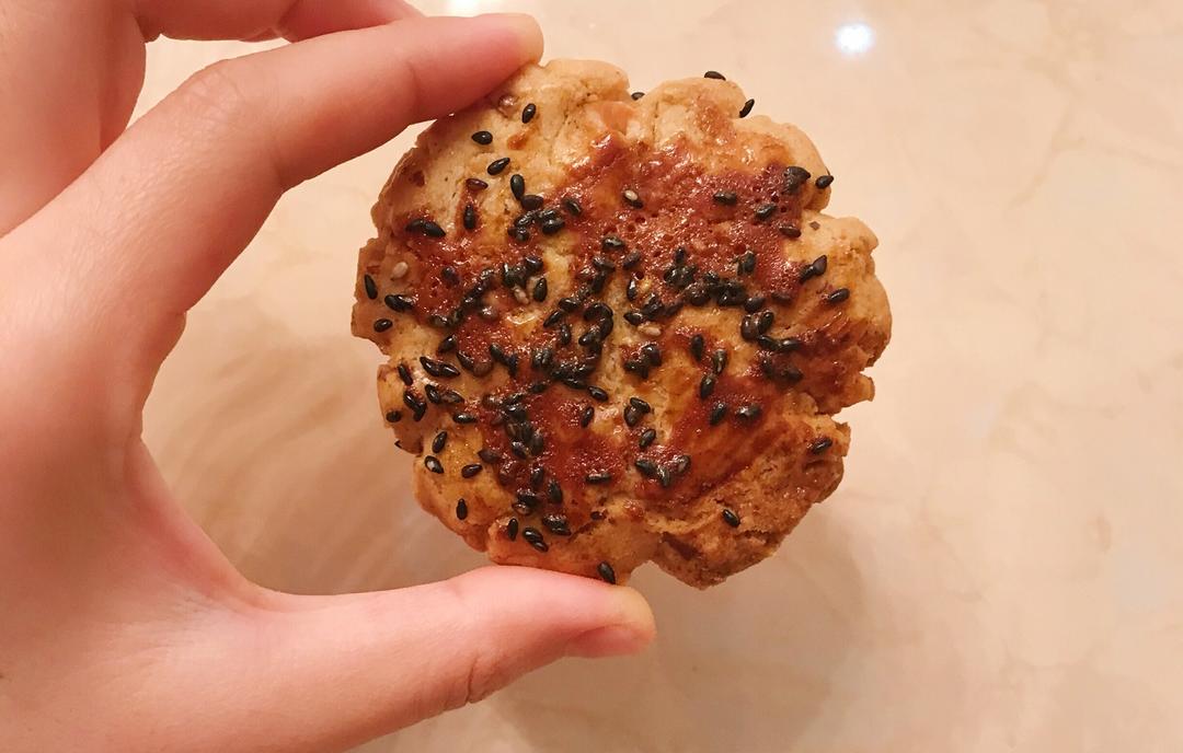 核桃酥 女侠森森