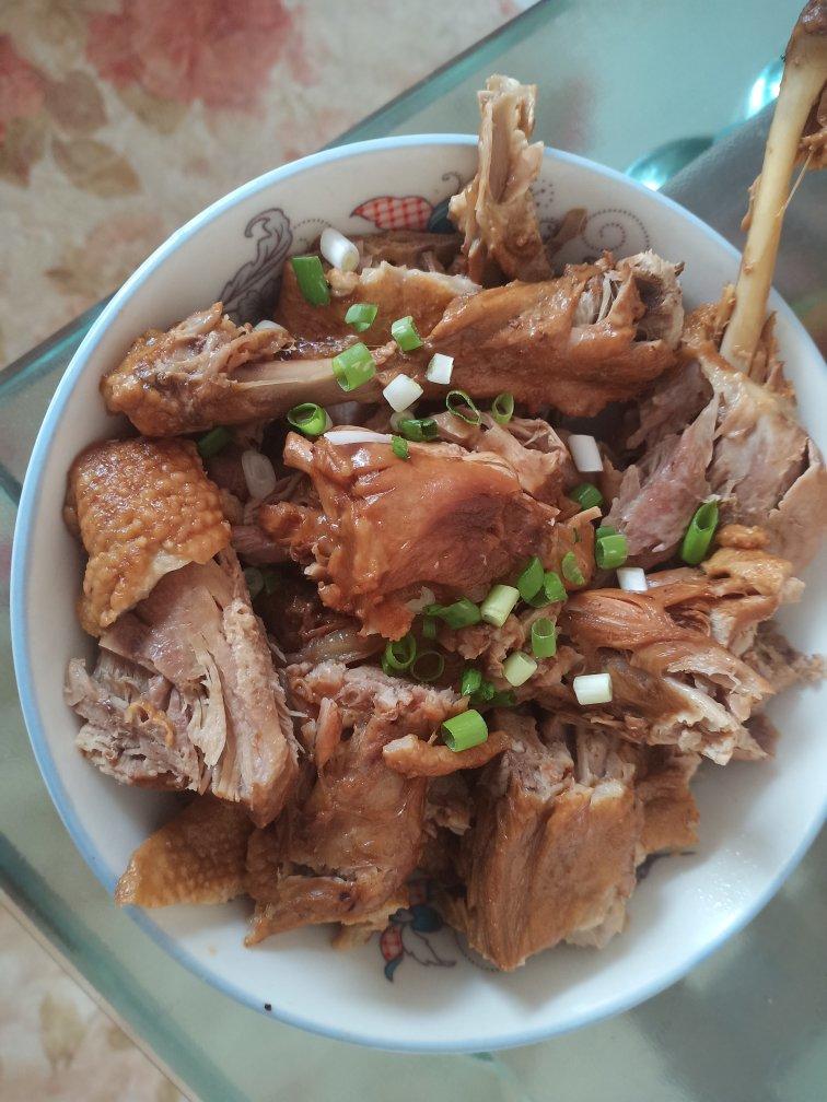 红烧鸭子
