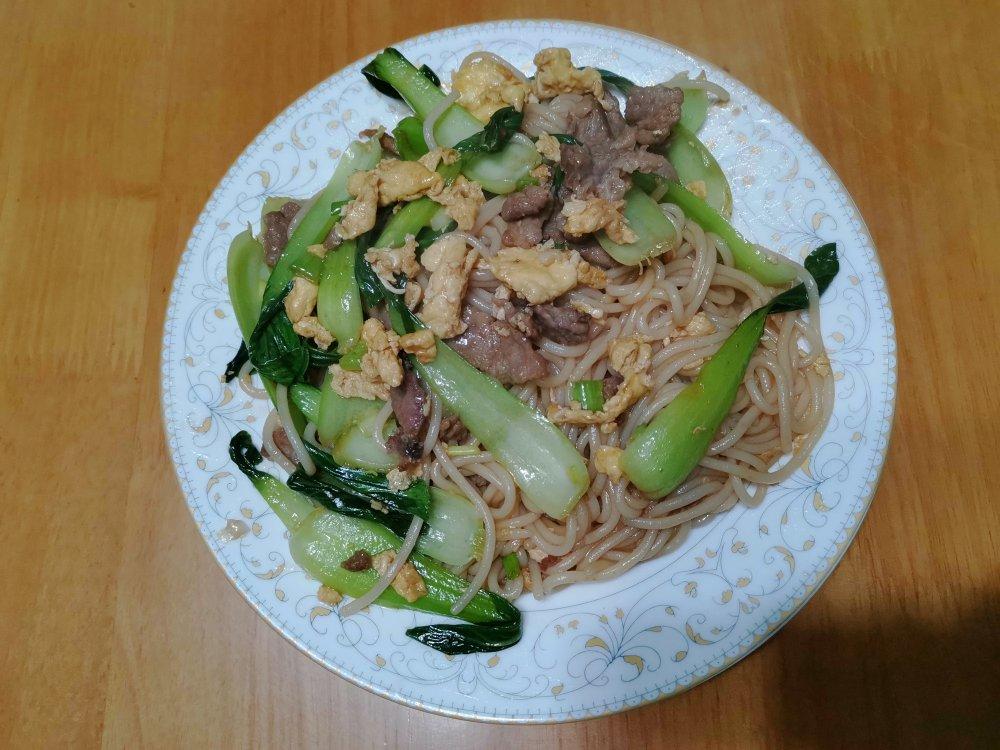 江西炒米粉