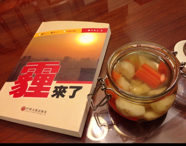 甘蔗马蹄胡萝卜糖水（竹蔗）