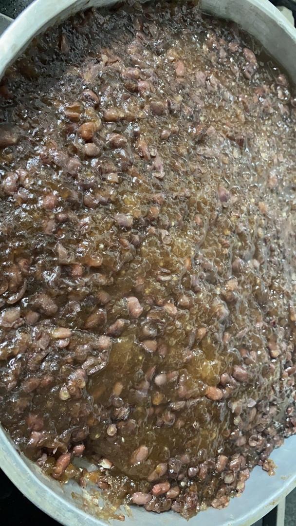 红豆西米糕（很软糯）