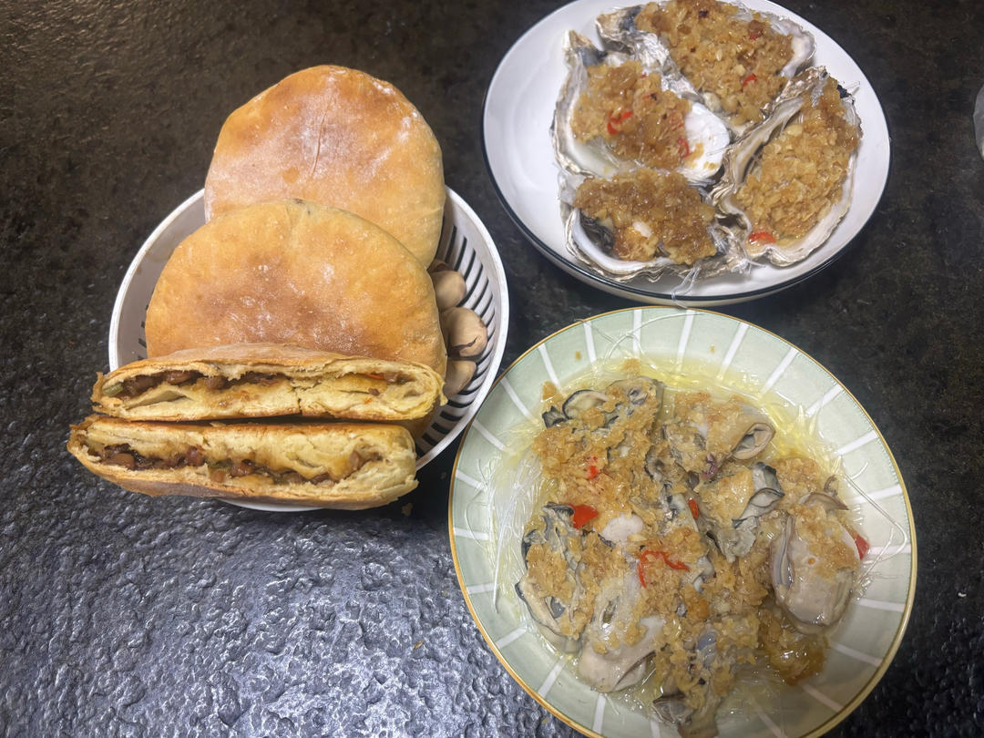 麦多馅饼香辣鱿鱼