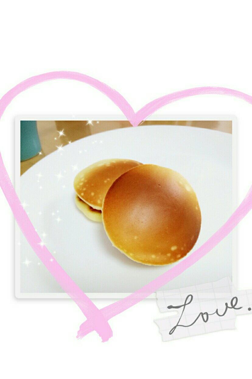 《Tinrry+》铜锣烧（松饼）