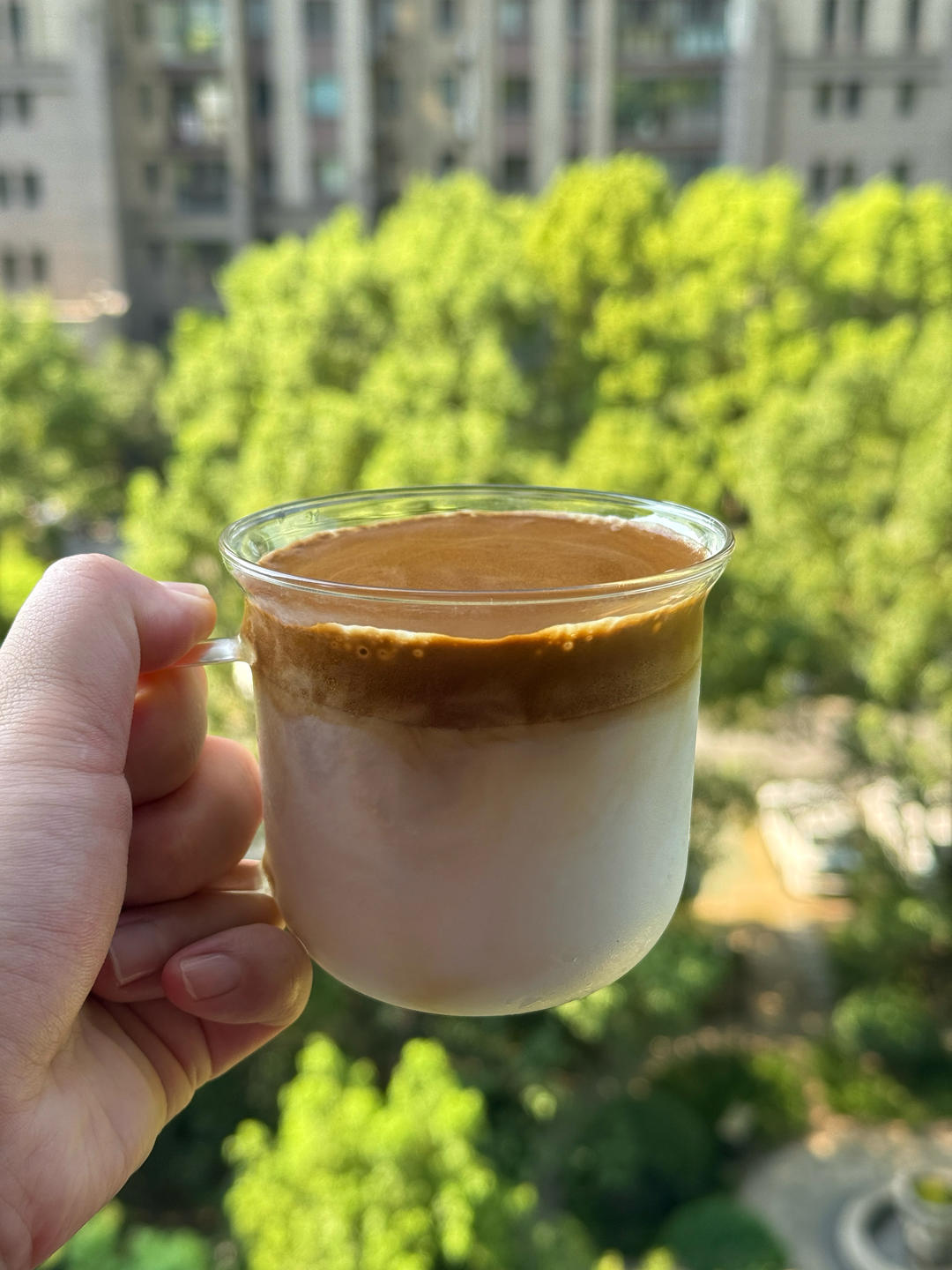“网红”泡沫拿铁咖啡教程