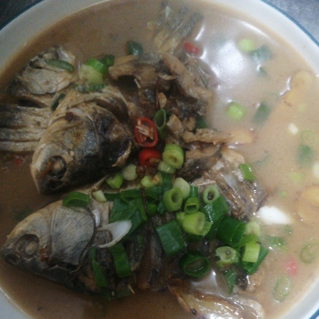 零失败红烧鲫鱼