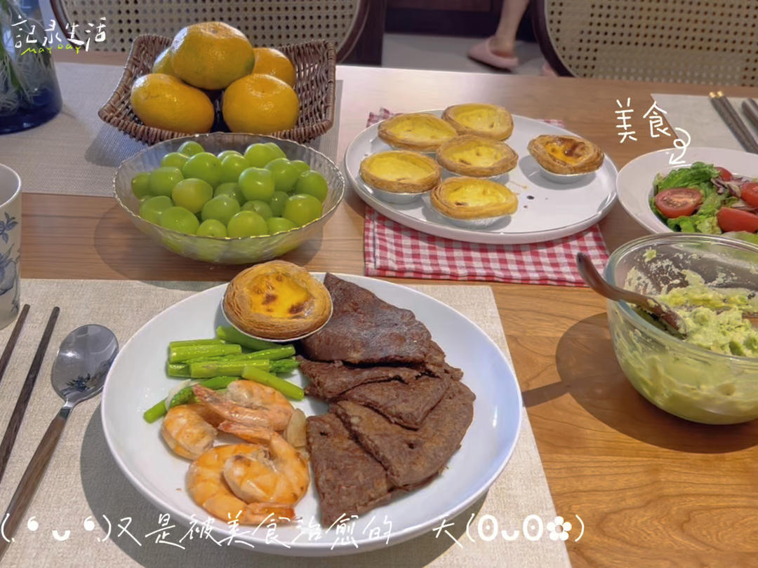 香蕉可可燕麦鸡蛋饼（套餐型食谱）