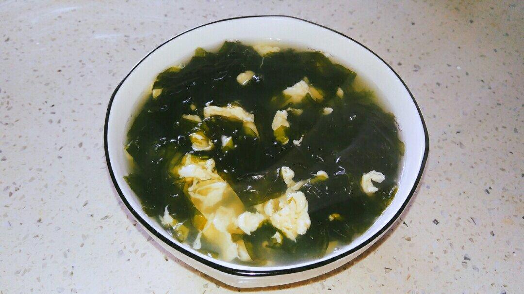 紫菜蛋汤