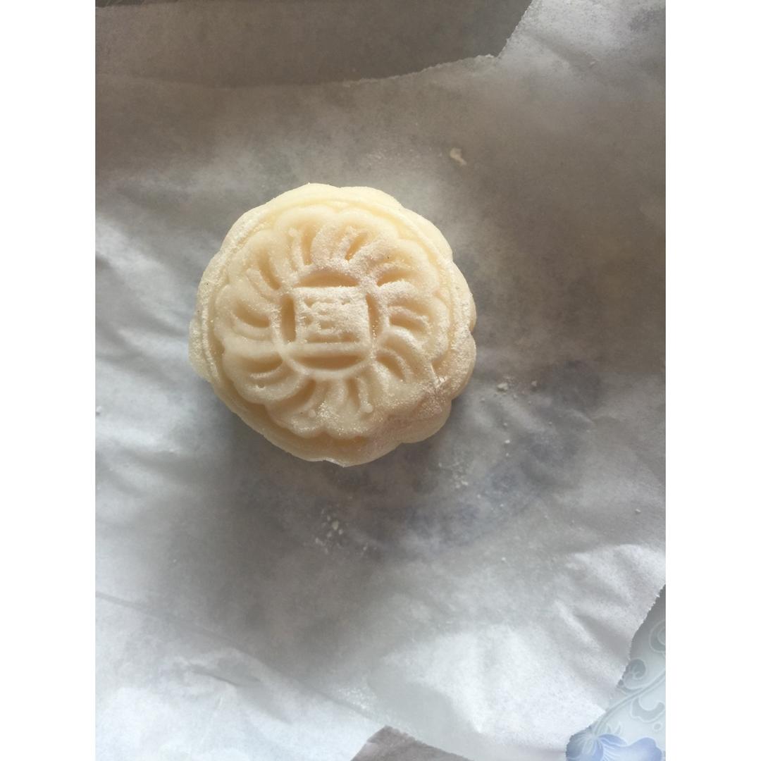 冰皮月饼