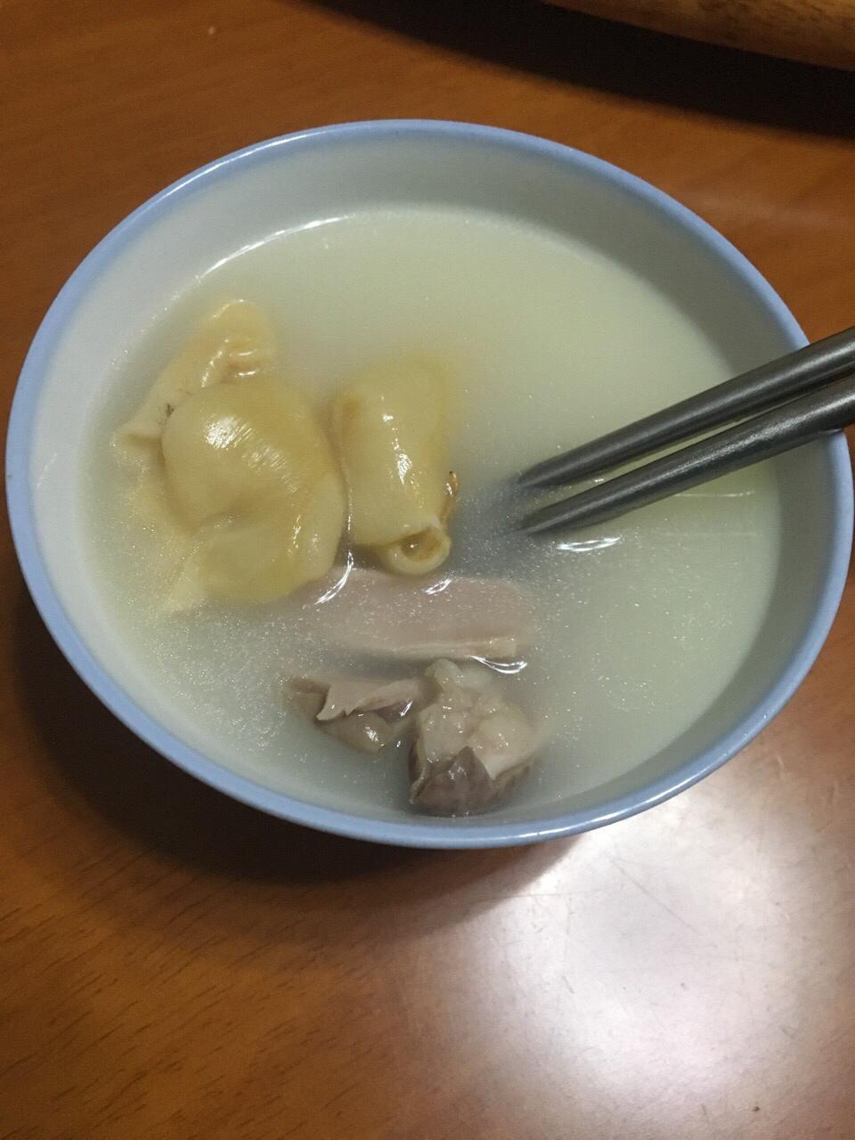 【小森妈妈备孕药膳】二肚滋阴助孕汤