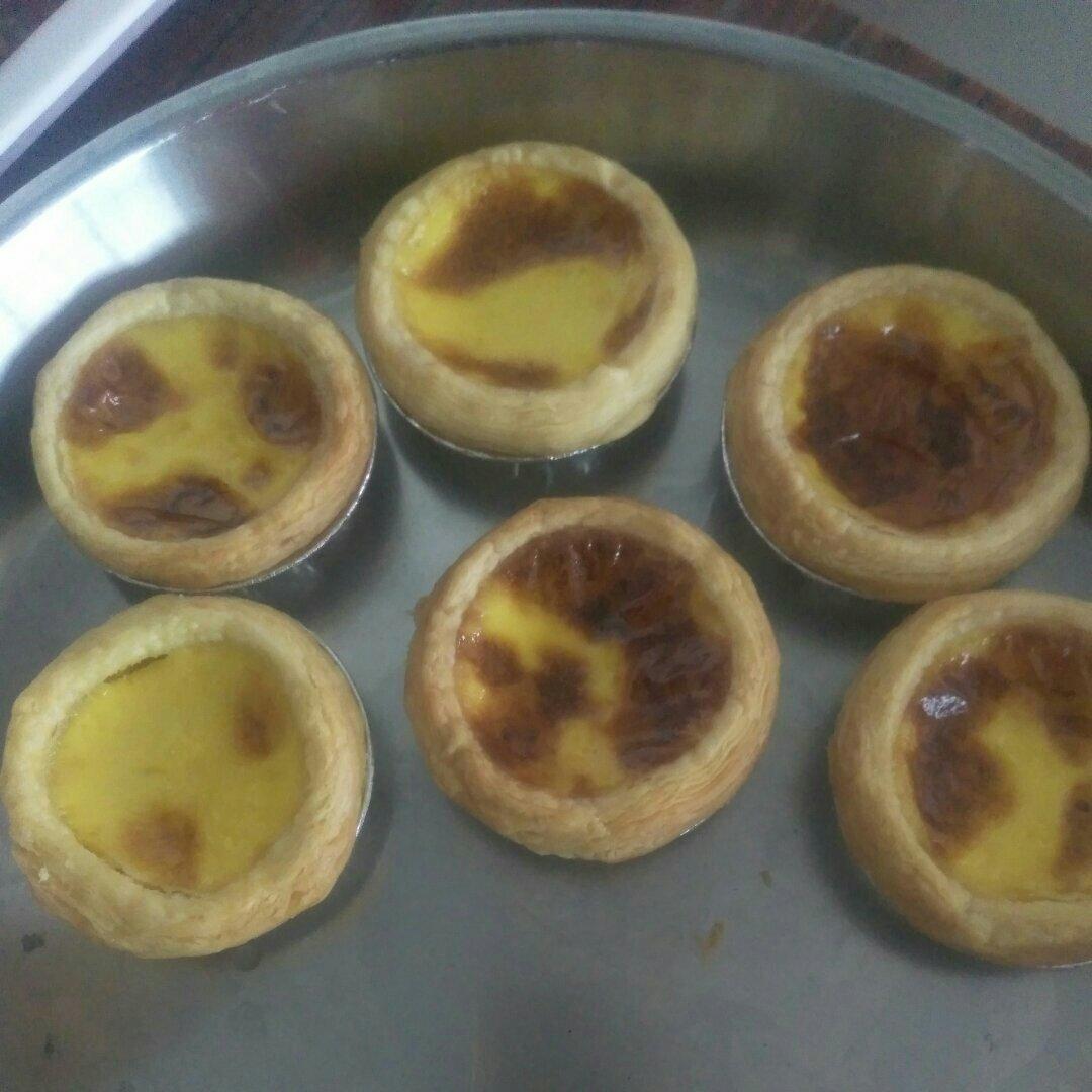 双皮奶挞
