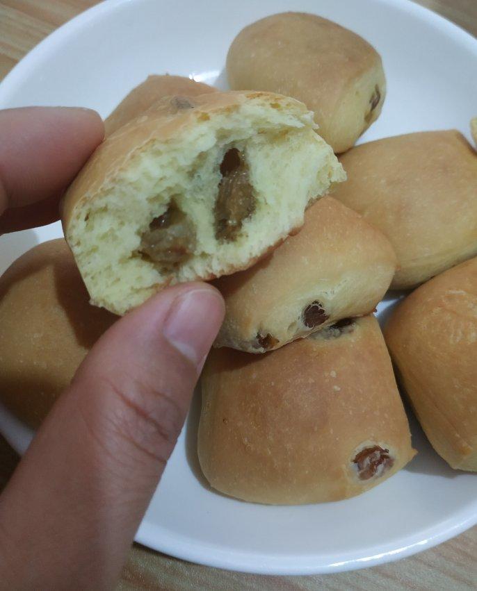 酵母版咸香司康