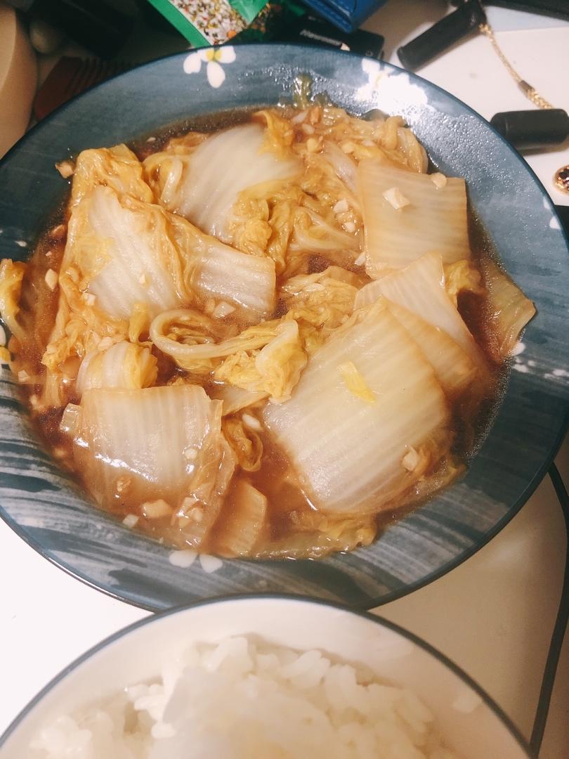 醋溜白菜