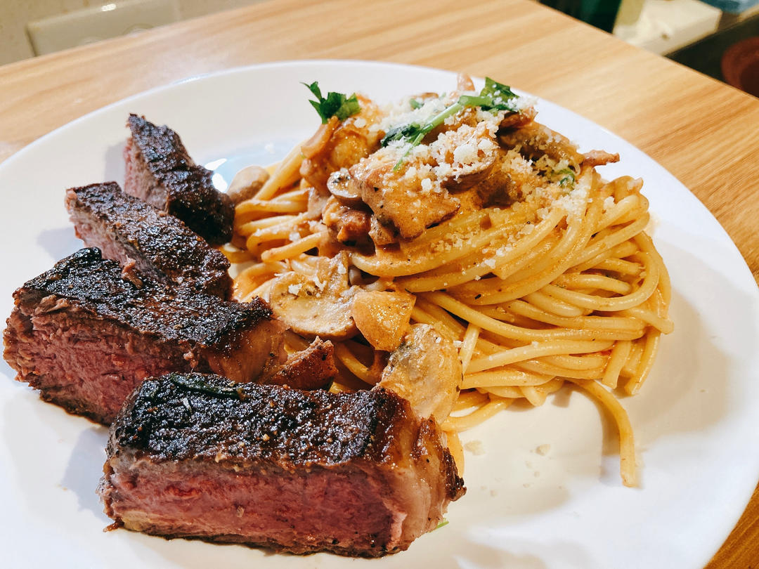 番茄奶油意面【2月北鼎食谱】