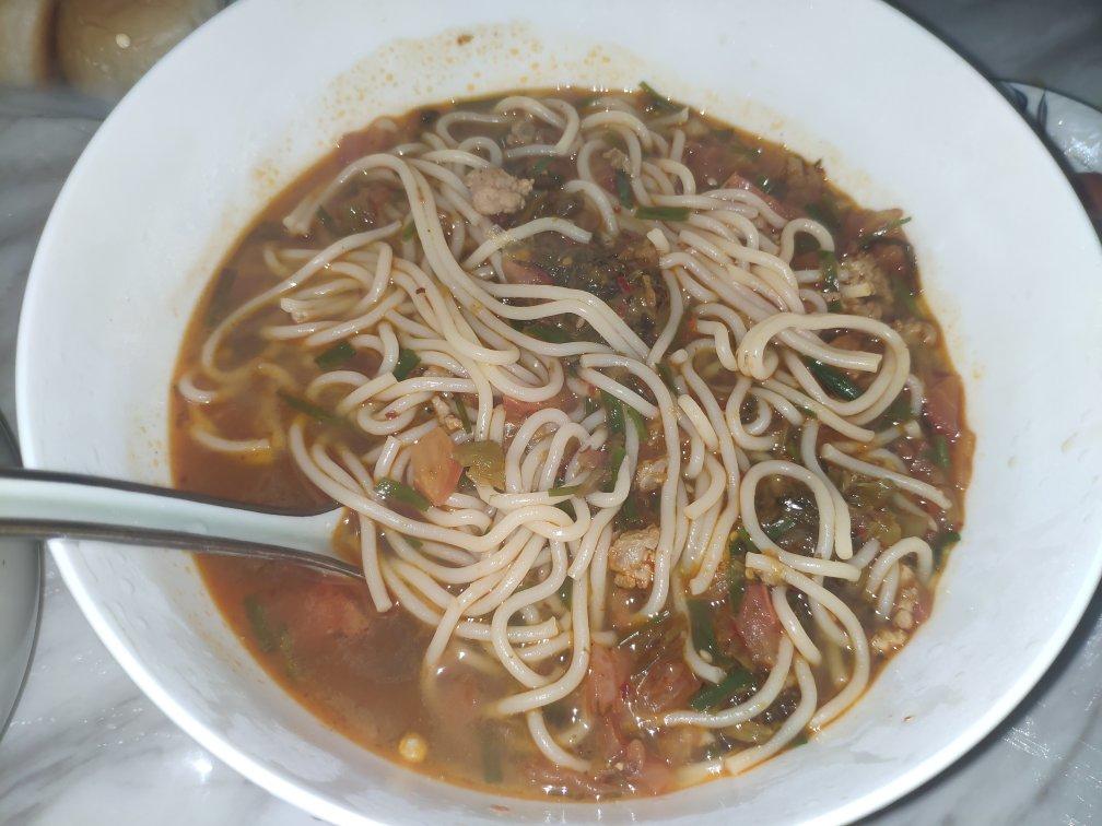 小锅米线
