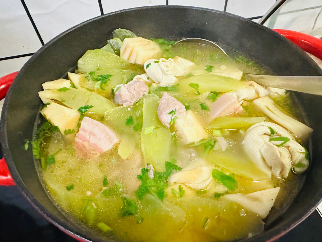 腌笃鲜—春色美味唤醒味蕾