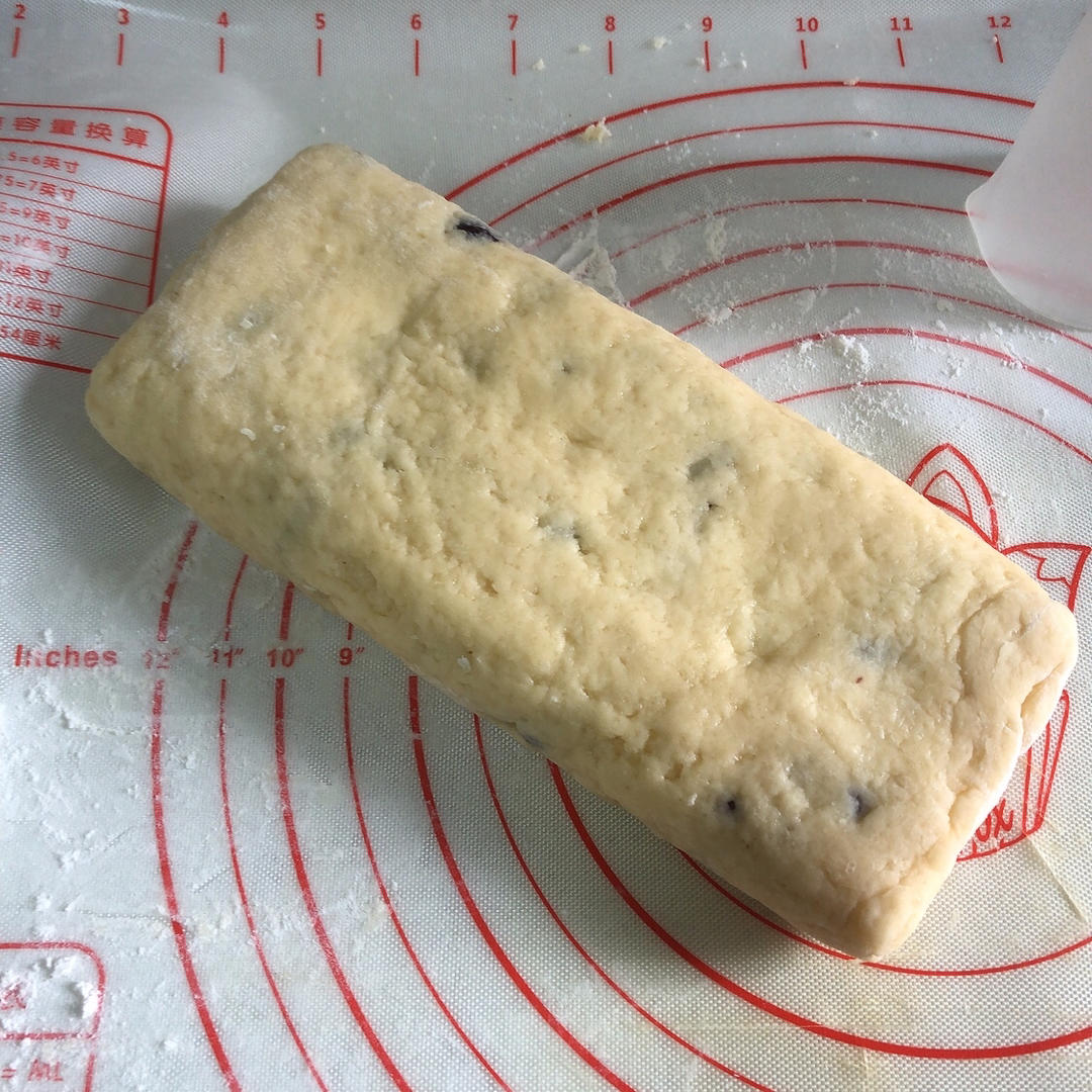 完美裂纹～百分百成功的超好吃奶香司康（禁止搬运）