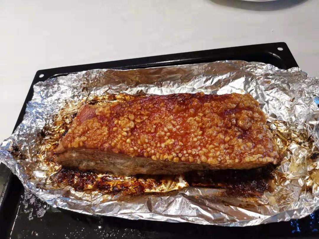 脆皮烧肉