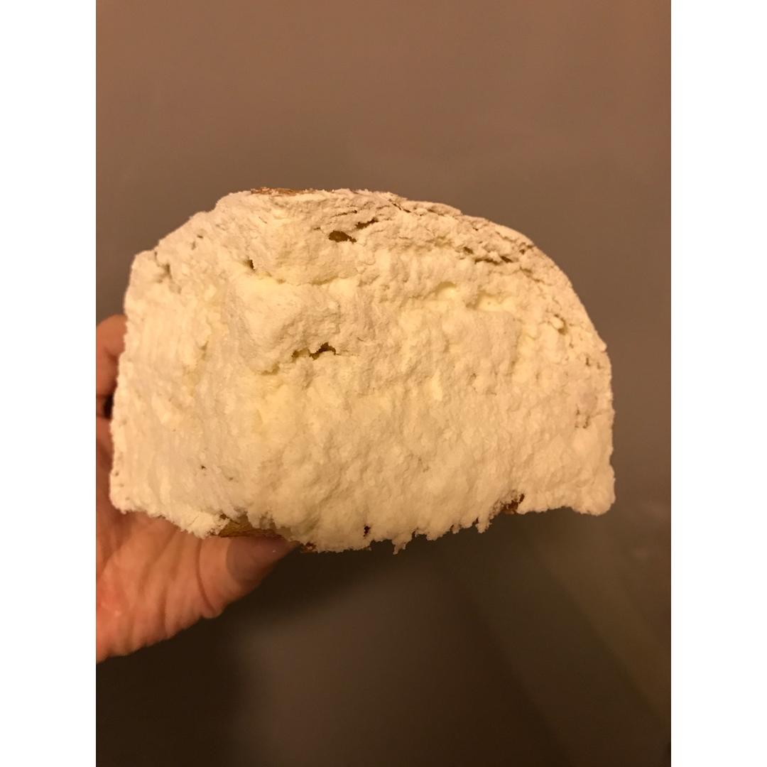 超火爆的奶酪面包