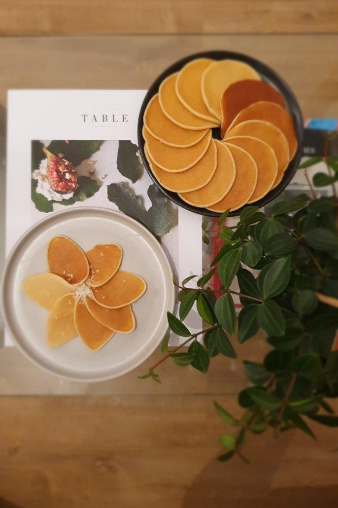 如何煎好一个pancake热香饼（超详细）
