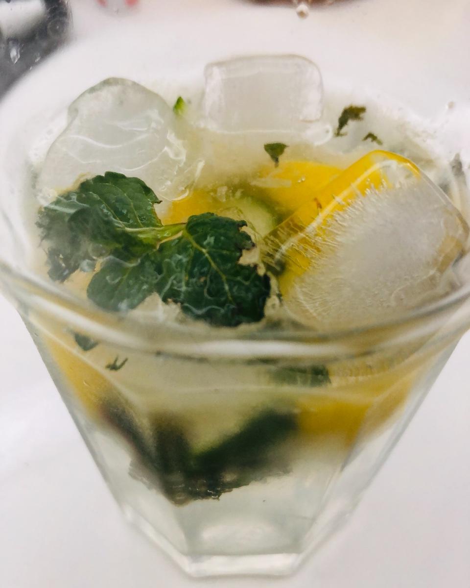 Mojito鸡尾酒
