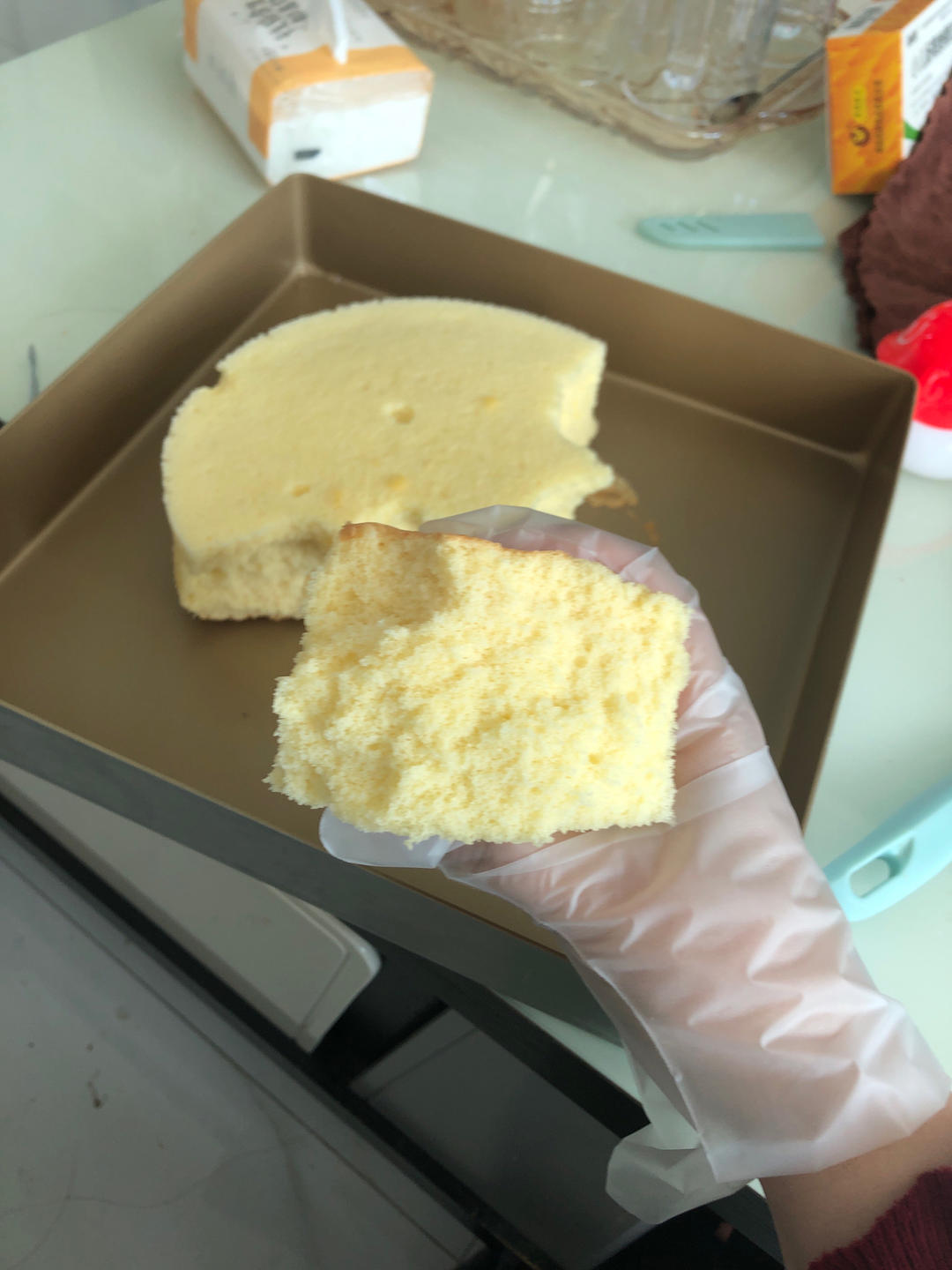 古早蛋糕