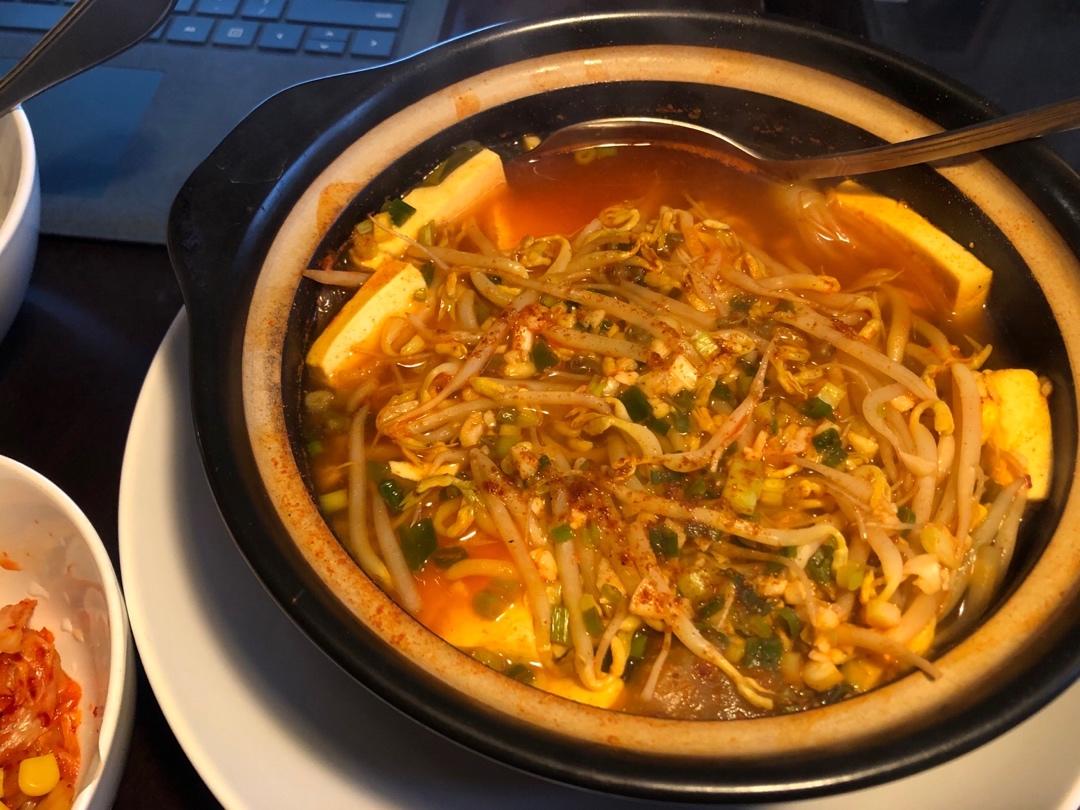 泡菜汤