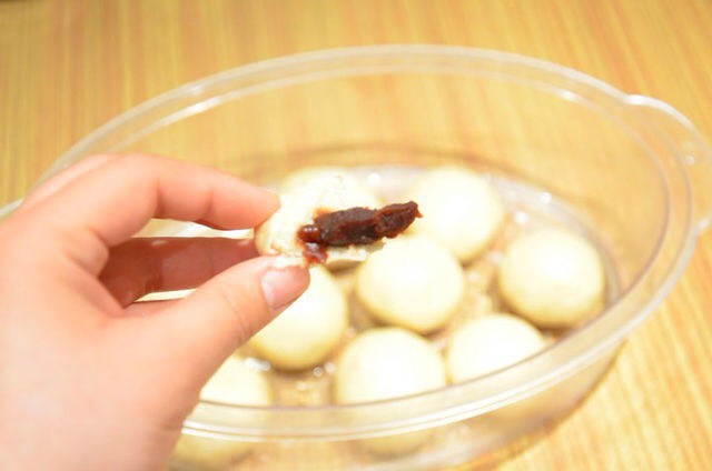 豆沙包