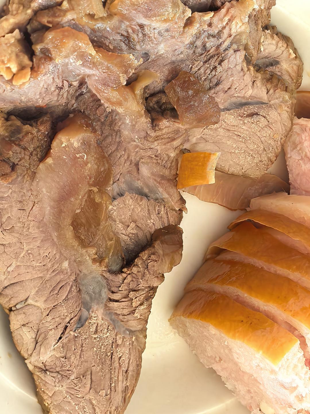 极简·古法｜酱牛肉·卤牛肉·牛腱子｜卡卡爸·不藏私