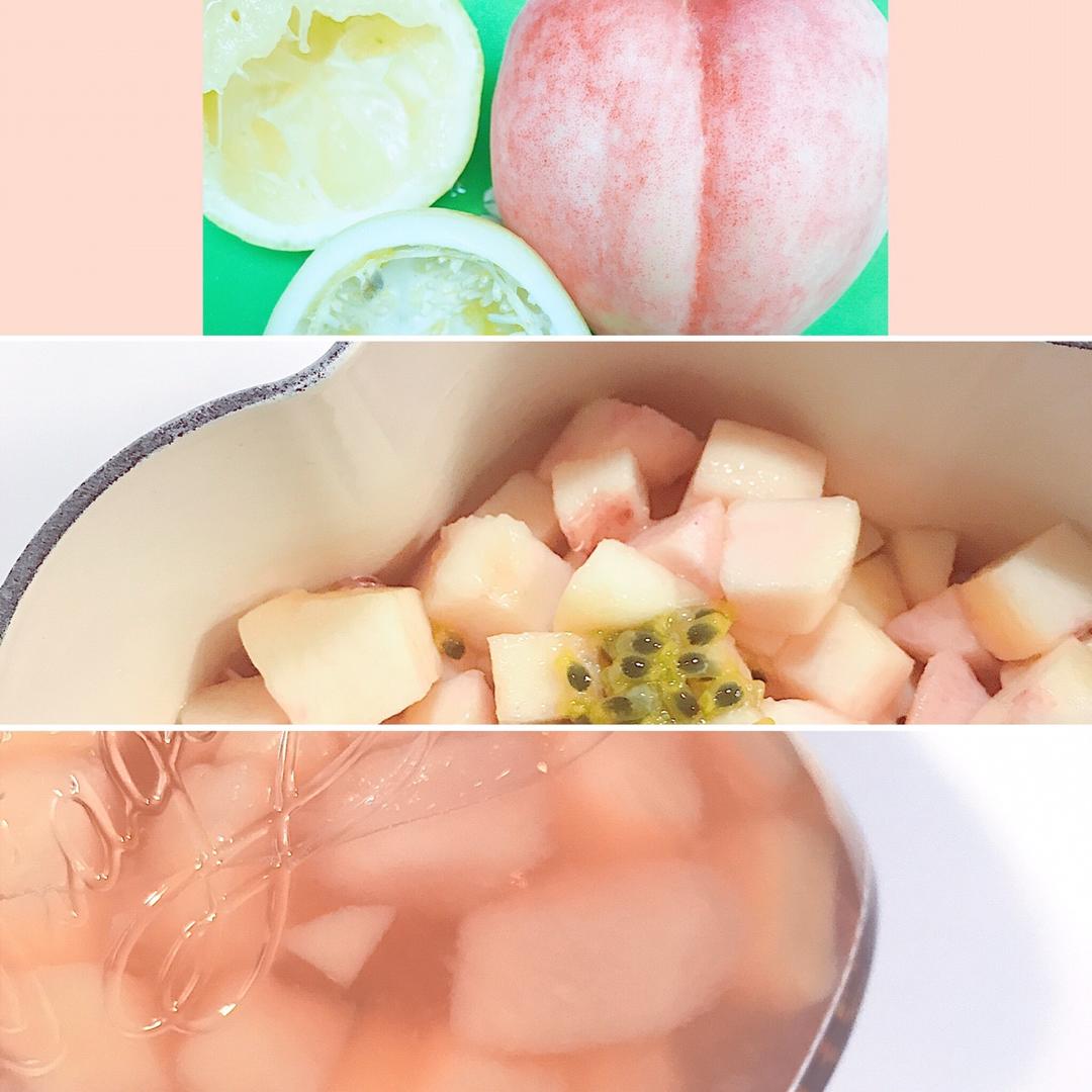 蜜桃水