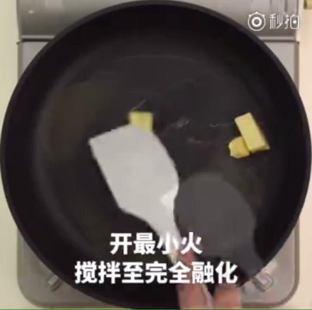 喂胖朋友之网红雪花酥的做法 步骤2