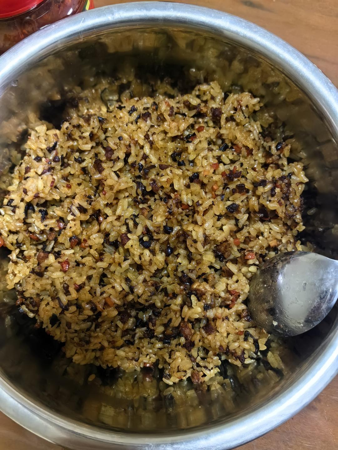 家常烧卖(爸爸的味道)