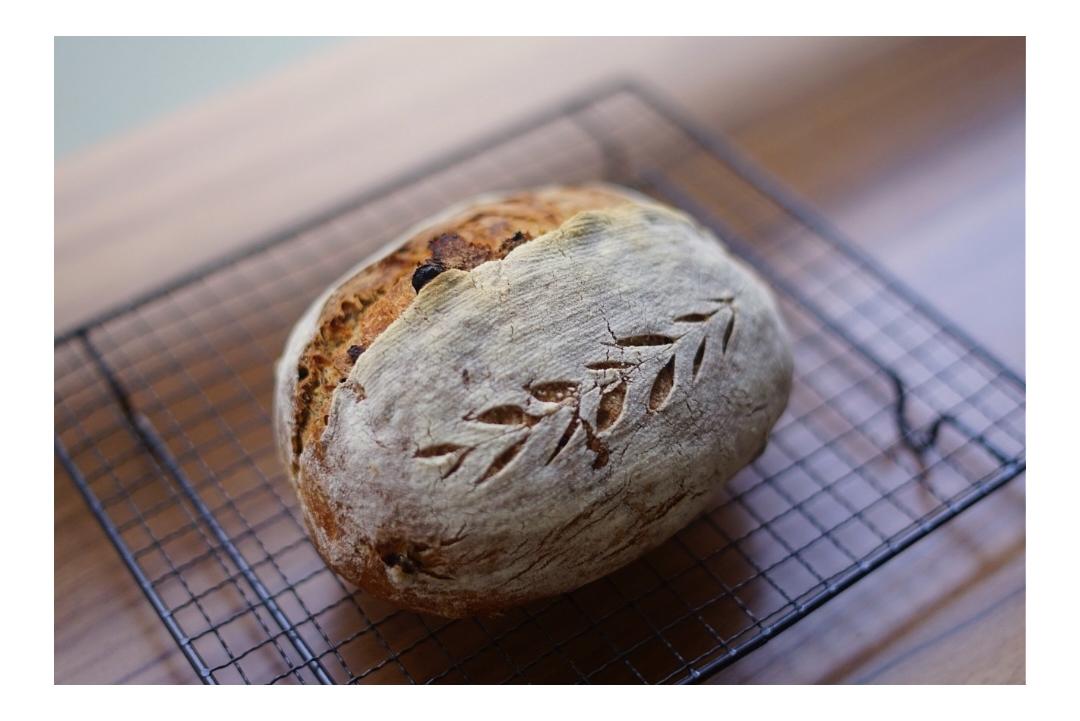 Nicole家的面包合集