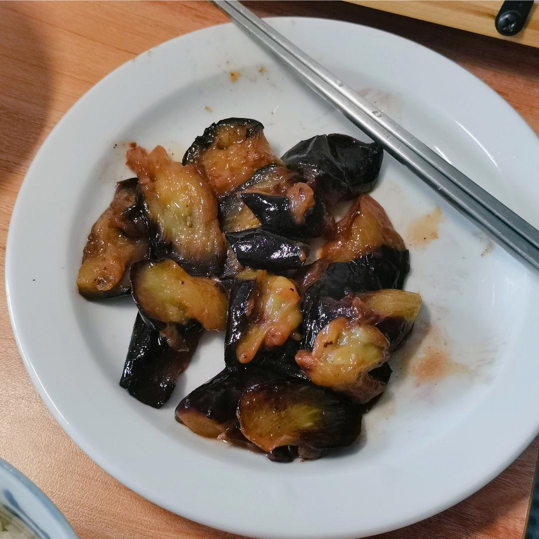 风味茄子