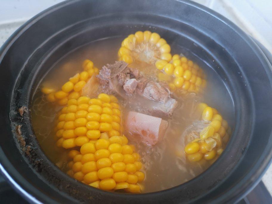 莲藕排骨玉米汤（从这道汤说起，如何煲一碗好喝的汤）
