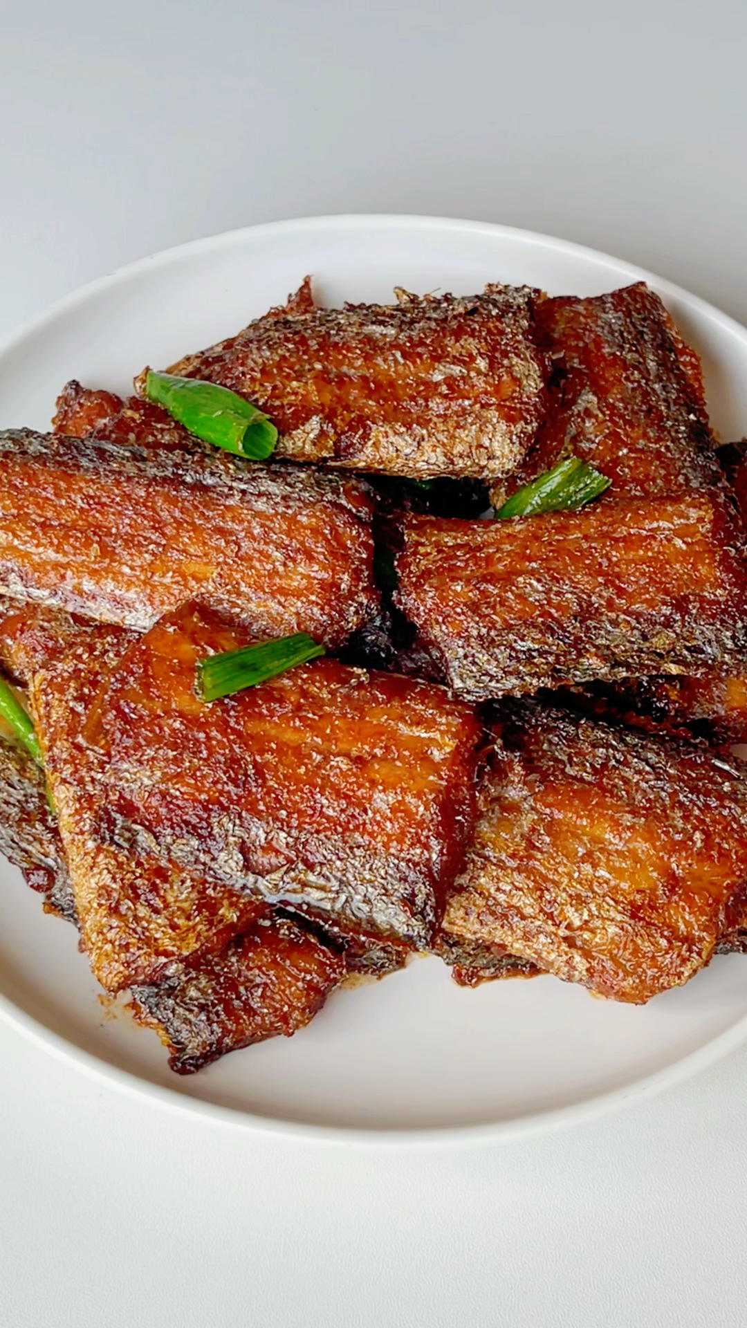 封神❗️这是我吃过最完美的糖醋带鱼