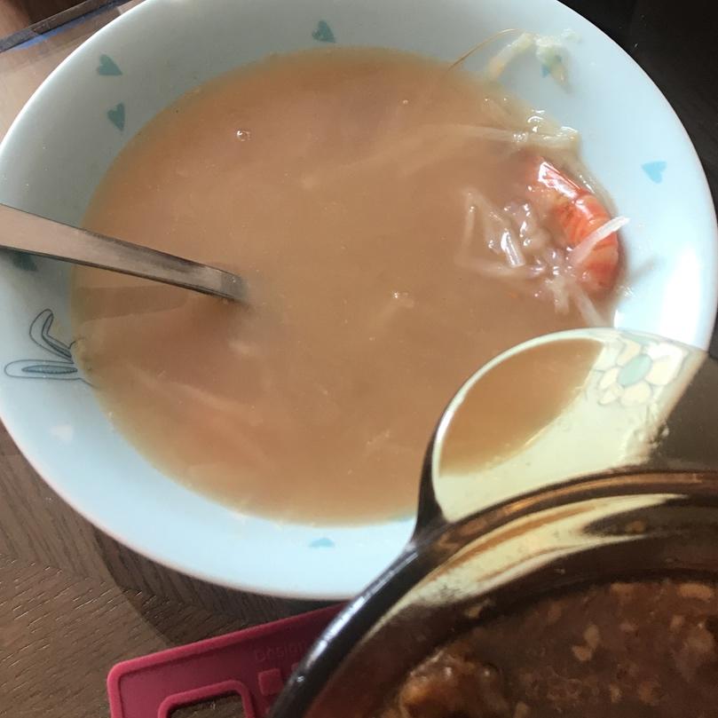 超简单又好喝的萝卜丝虾汤