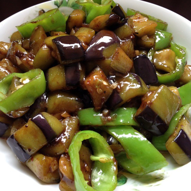 红烧茄子