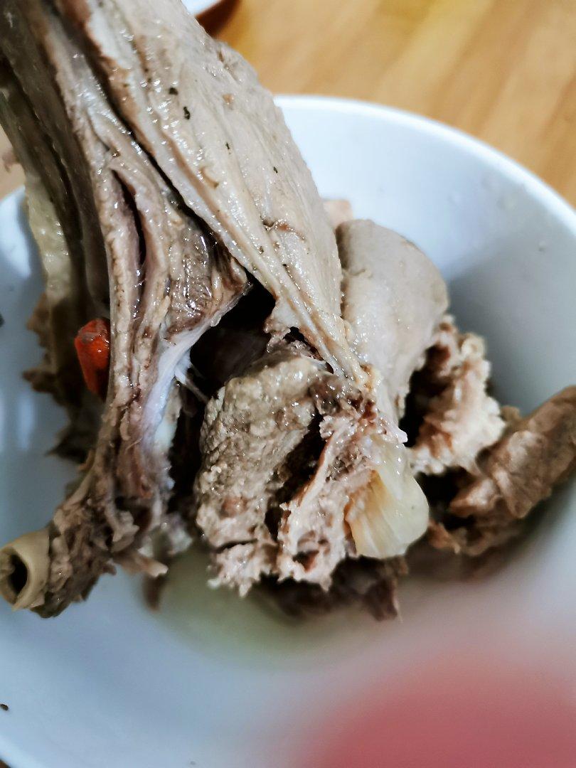 原汁原味手抓羊肉