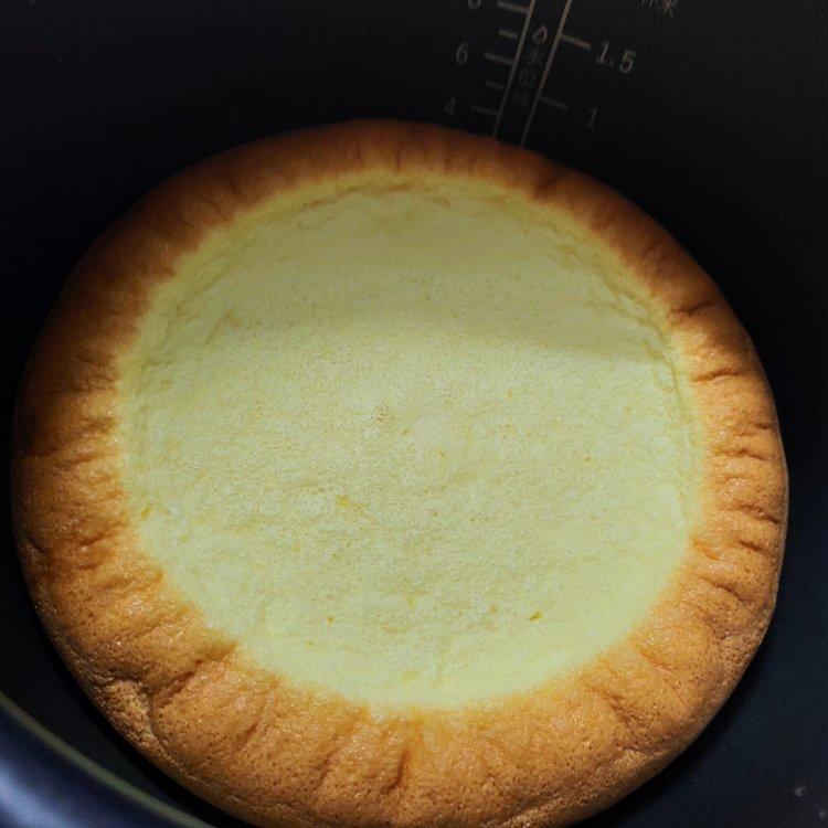 电饭锅做蛋糕