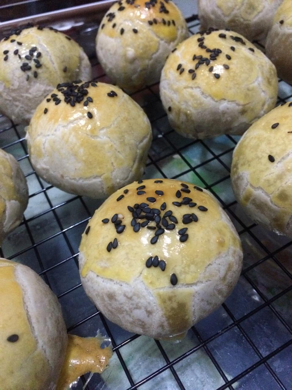 《Tinrry+》蛋黄酥