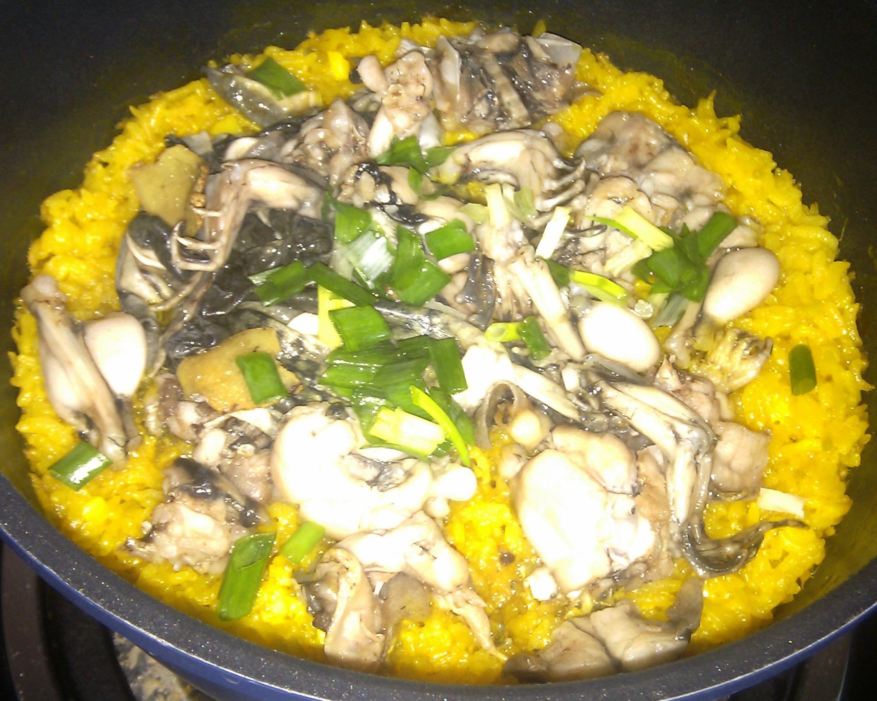 私房黄鳝饭