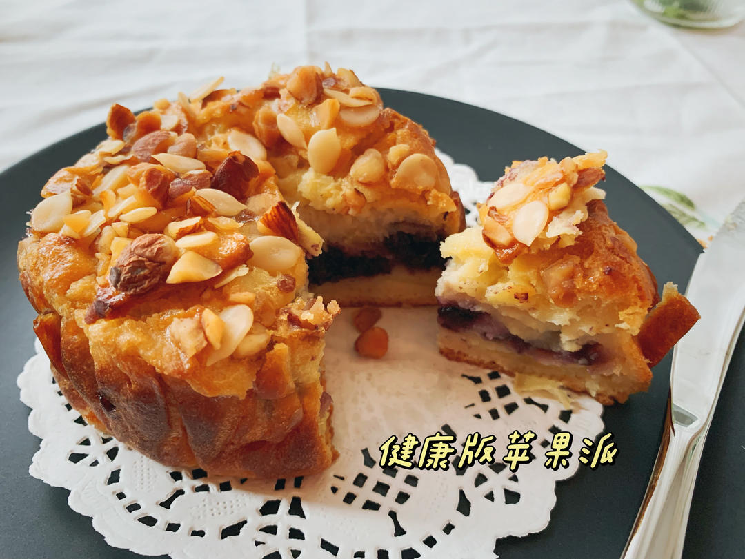 苹果派（无派皮）