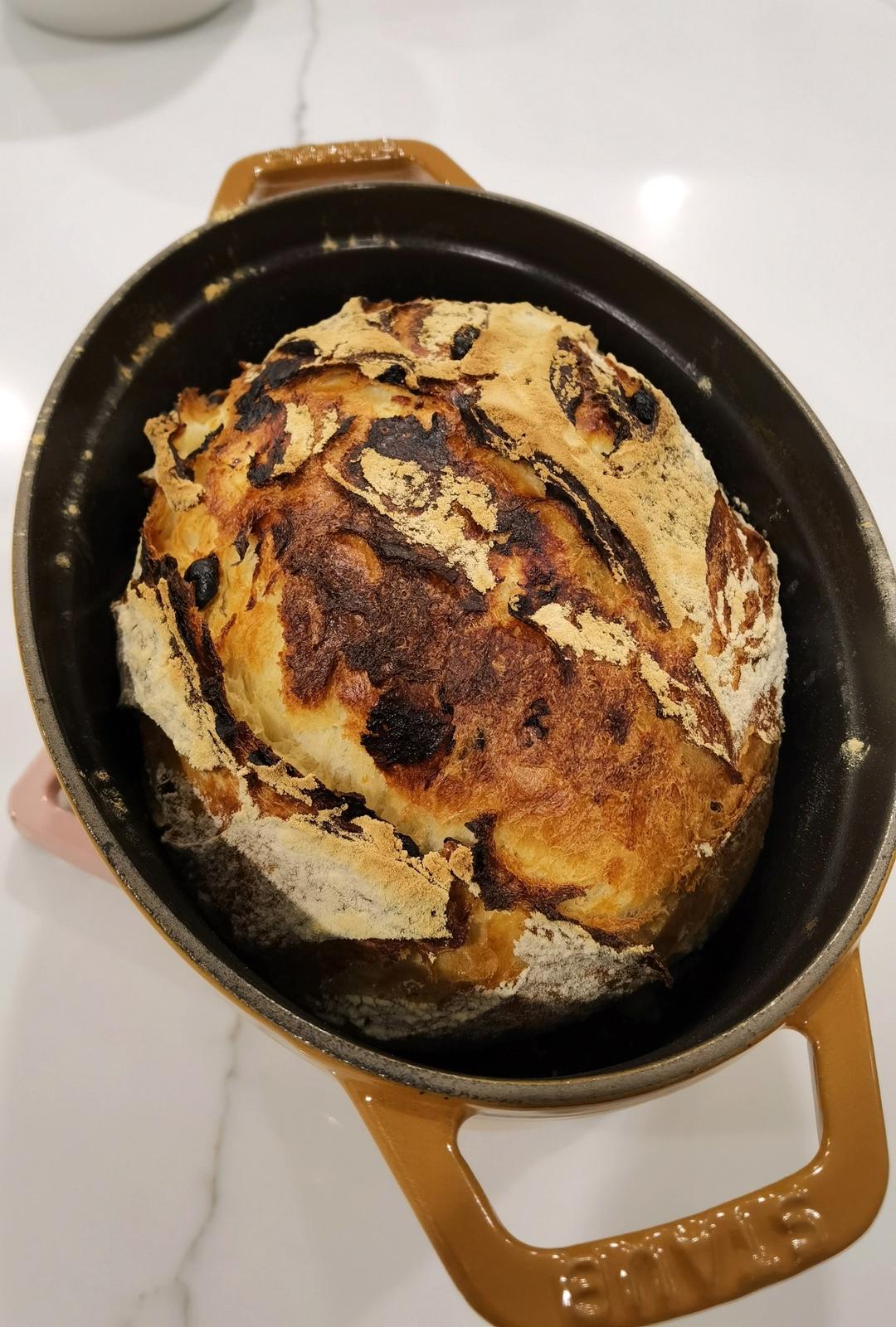 绝密！8分钟，8块钱，吃8天的正宗欧包loaf来了！