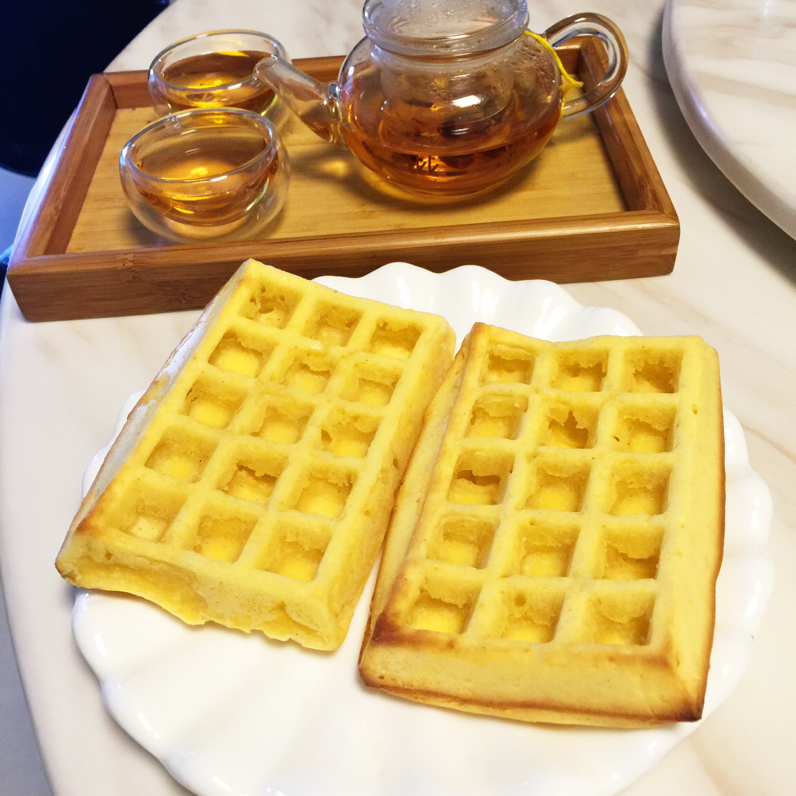 华夫饼