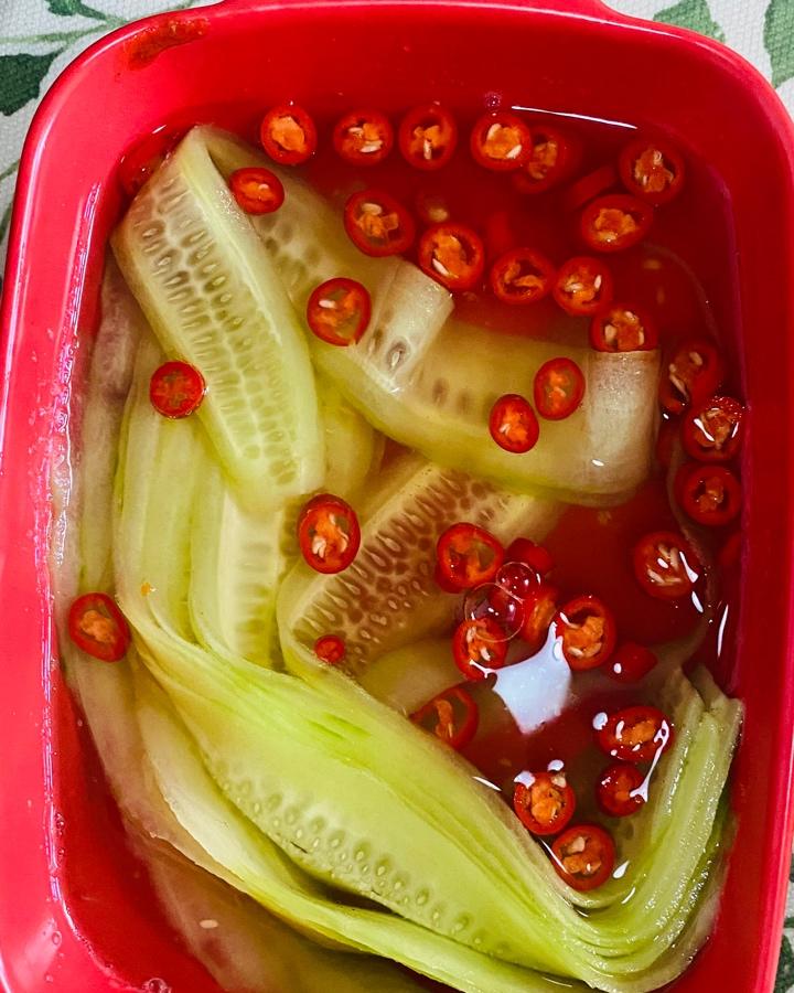 爽口黄瓜