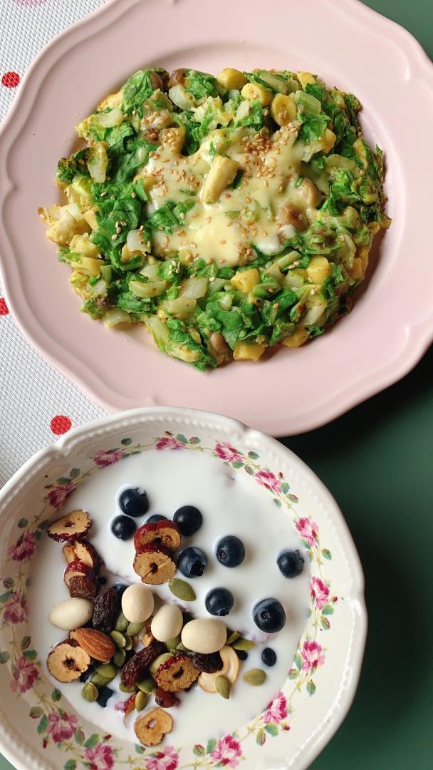 快乐食物健康吃到饱