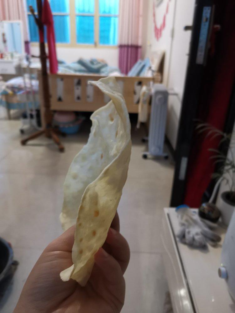 简单好做又好吃的春饼
