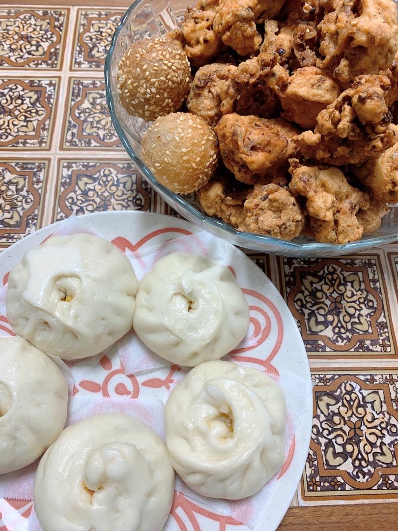 美味肉包子(超详细)